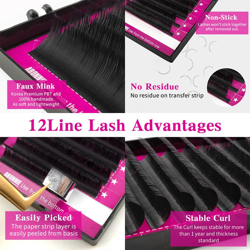 Wimpernverlängerung Einzelne G – Eyelash Extension Individual Bewertung und Preis