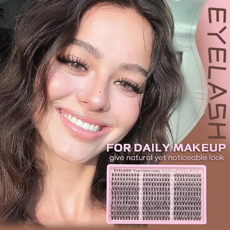 1 Box Cluster-Wimpernverlänger – Eyelash Extension Individual Bewertung und Preis