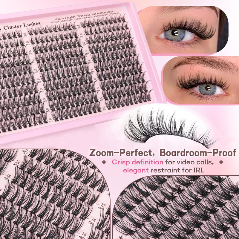 1 Box Cluster-Wimpernverlänger – Eyelash Extension Individual Bewertung und Preis