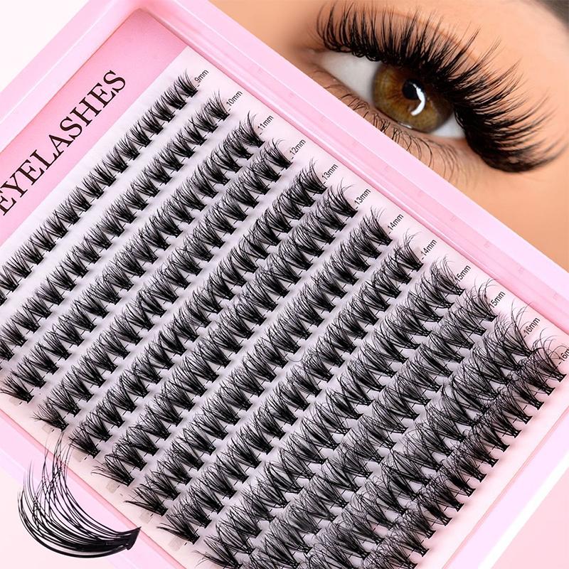 12 Reihen 30D 40D 50D 60D 80D  – Eyelash Extension Individual Bewertung und Preis