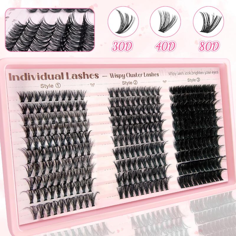 DIY Wimpernverlängerungs-Set m – Eyelash Extension Individual Bewertung und Preis