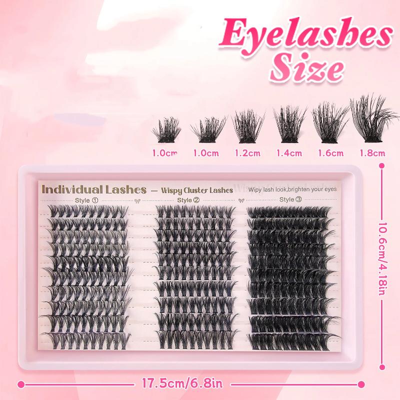 DIY Wimpernverlängerungs-Set m – Eyelash Extension Individual Bewertung und Preis