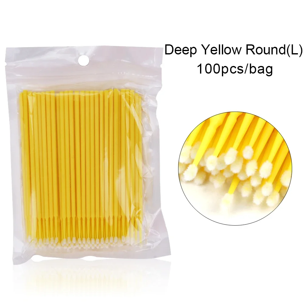 100 Teile/beutel Einweg Wimper – Eyelash Extension Removal Bewertung und Preis