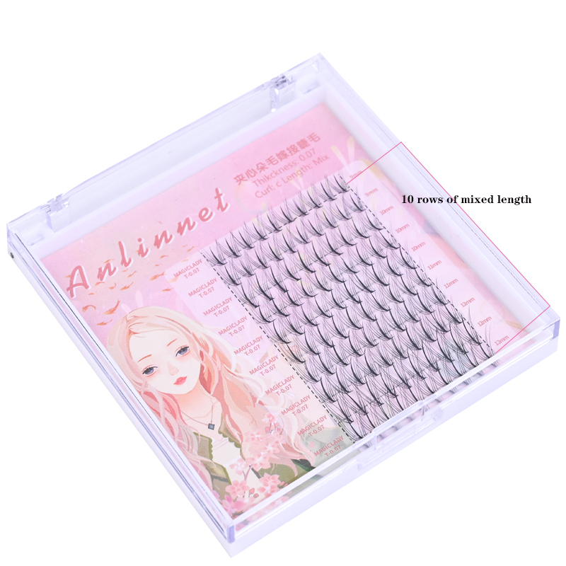 Anlinnet NEUE Japanische Und K – Eyelash Extension Japanese Style Bewertung und Preis