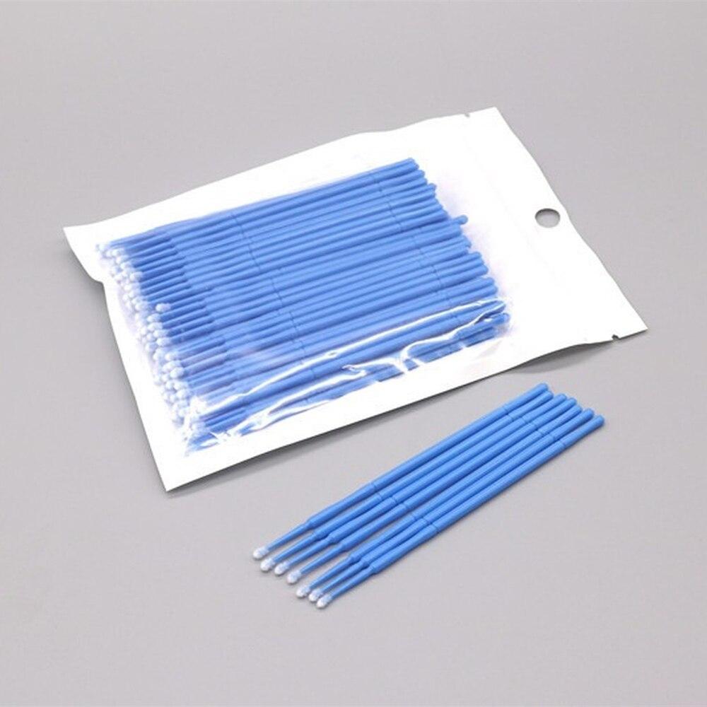 100 Stück/Set Mikro-Bürsten fü – Eyelash Extension Glue Bewertung und Preis