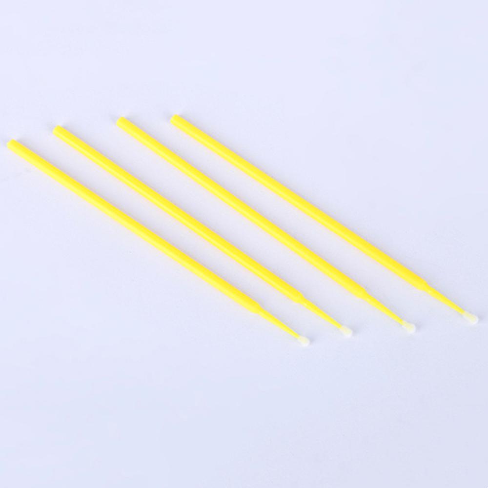 100 Stück/Set Mikro-Bürsten fü – Eyelash Extension Glue Bewertung und Preis