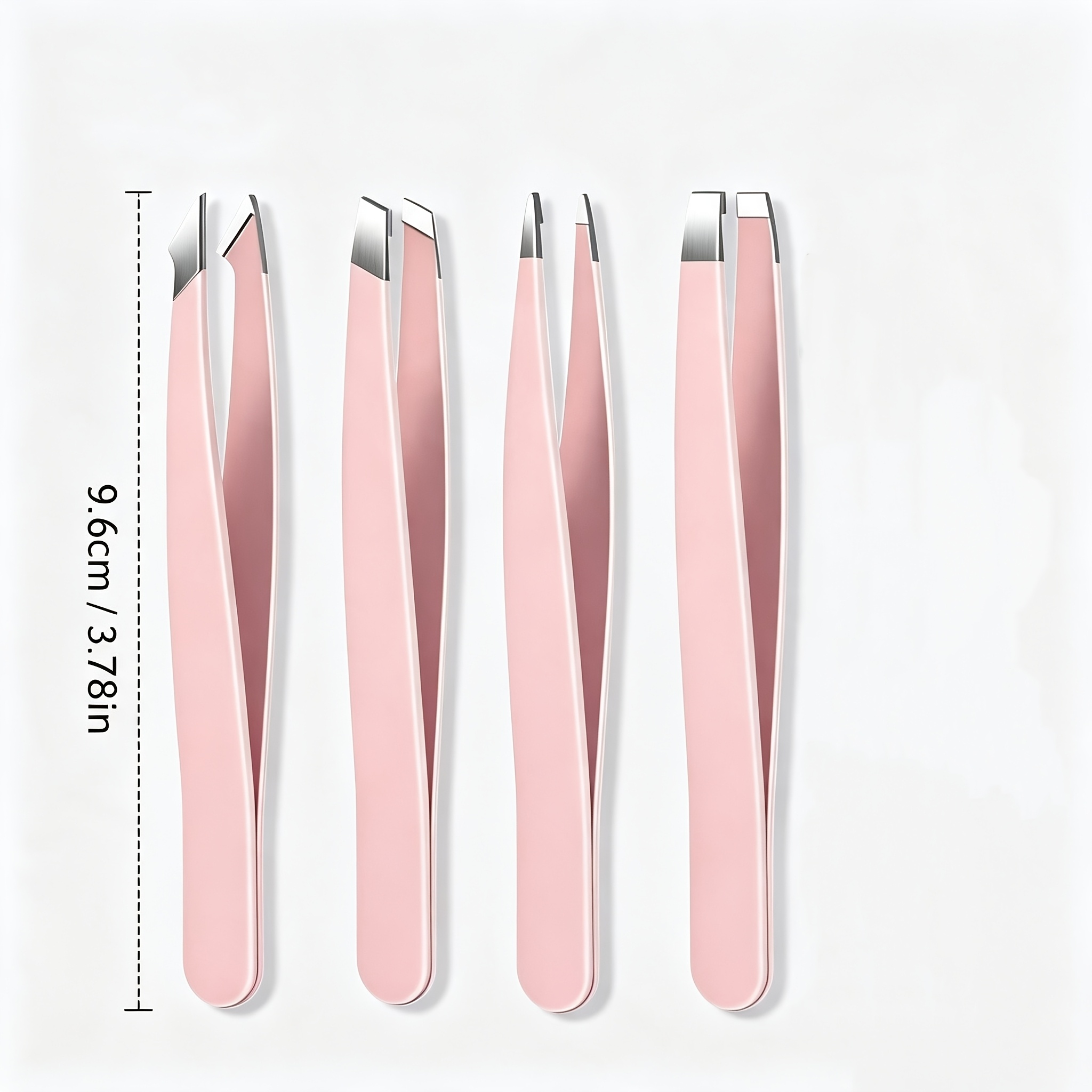 5-teiliges Set Lila Edelstahl- – Eyelash Extension Removal Bewertung und Preis