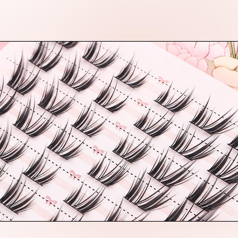 Bestseller 10 Reihen Einzelne  – Eyelash Extension Individual Bewertung und Preis