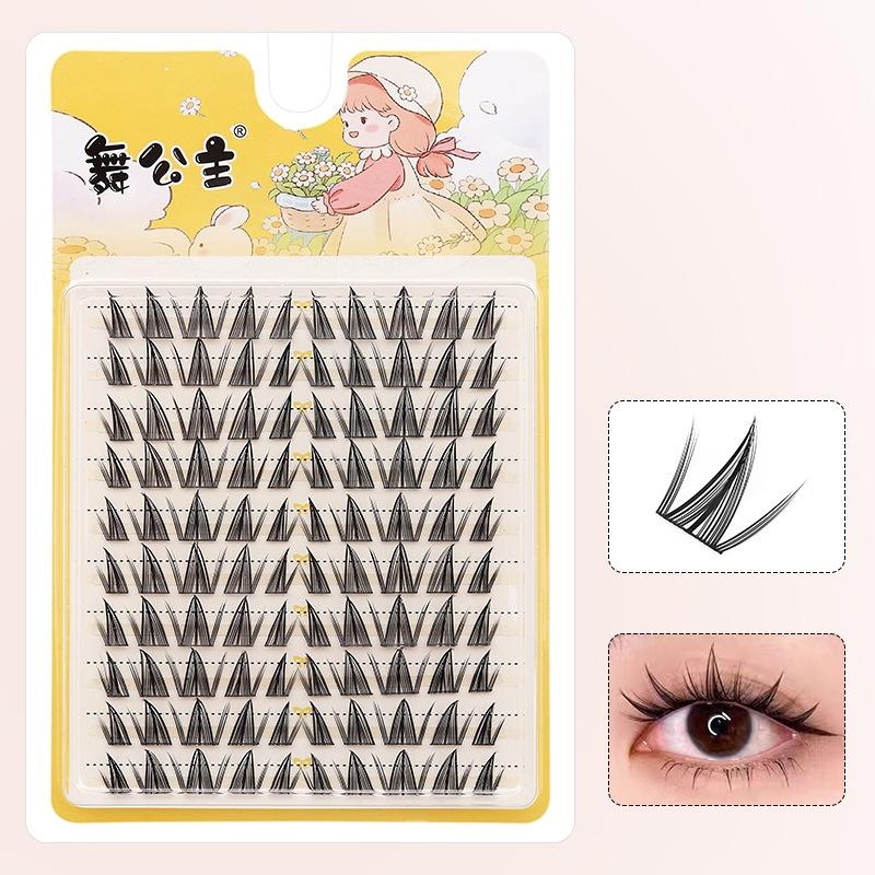 Bestseller 10 Reihen Einzelne  – Eyelash Extension Individual Bewertung und Preis