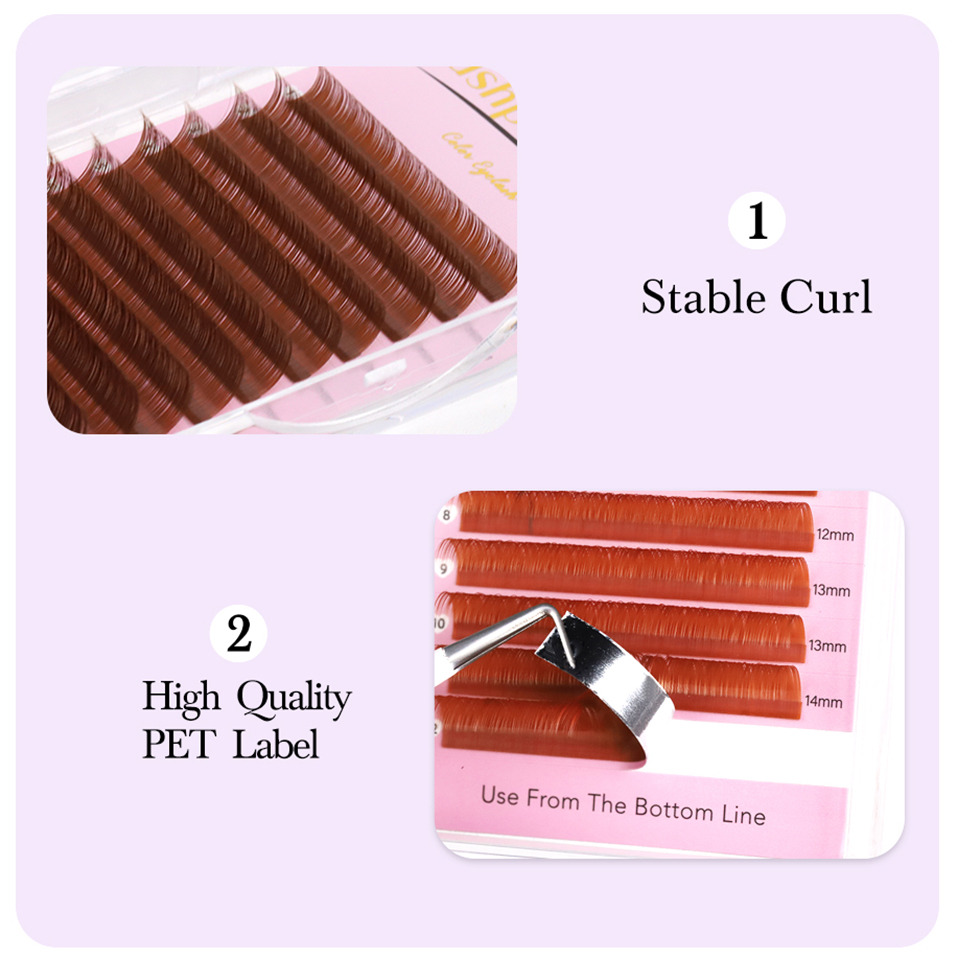 0,05 0,07 Hell-/Mittel-/Dunkel – Eyelash Extension Medium Bewertung und Preis