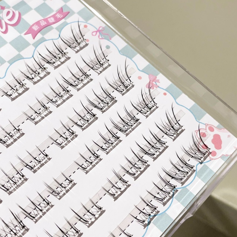 Mixiaohe Klebefreie Gerade Wim – Eyelash Extension Natural Bewertung und Preis