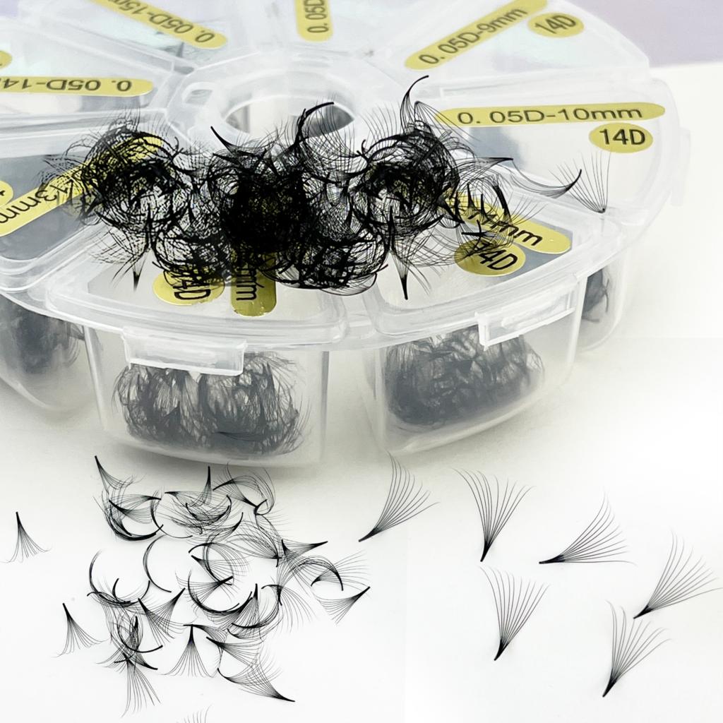 Tbestt 16D 20D lose Fächer, sp – Eyelash Extension Medium Bewertung und Preis