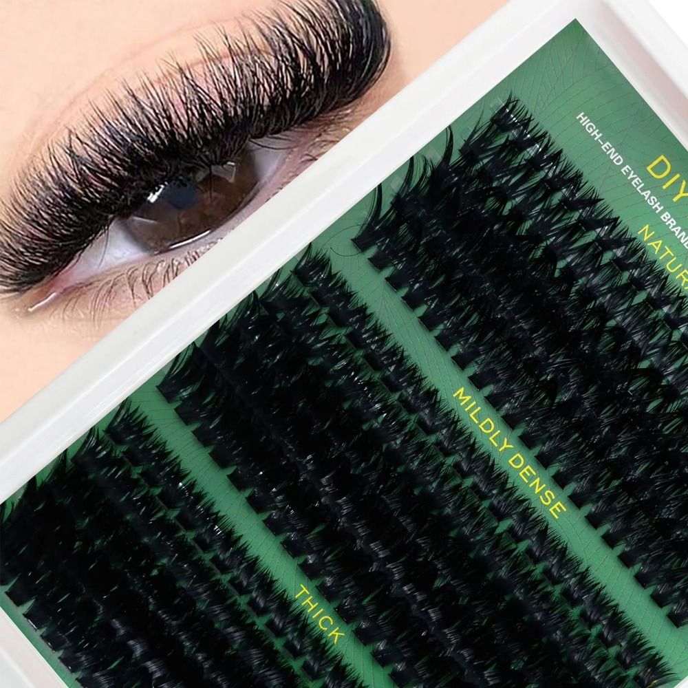 Natürlich Aussehende Künstlich – Eyelash Extension Natural Bewertung und Preis