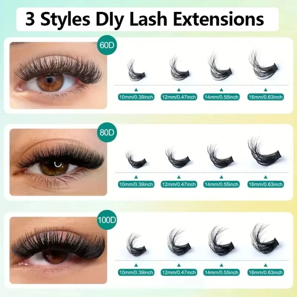 Natürlich Aussehende Künstlich – Eyelash Extension Natural Bewertung und Preis