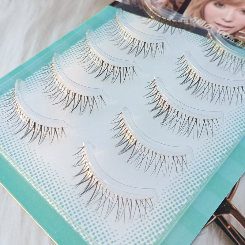 ICYCHEER Make-Up Air Wimpern S – Eyelash Extension Japanese Style Bewertung und Preis