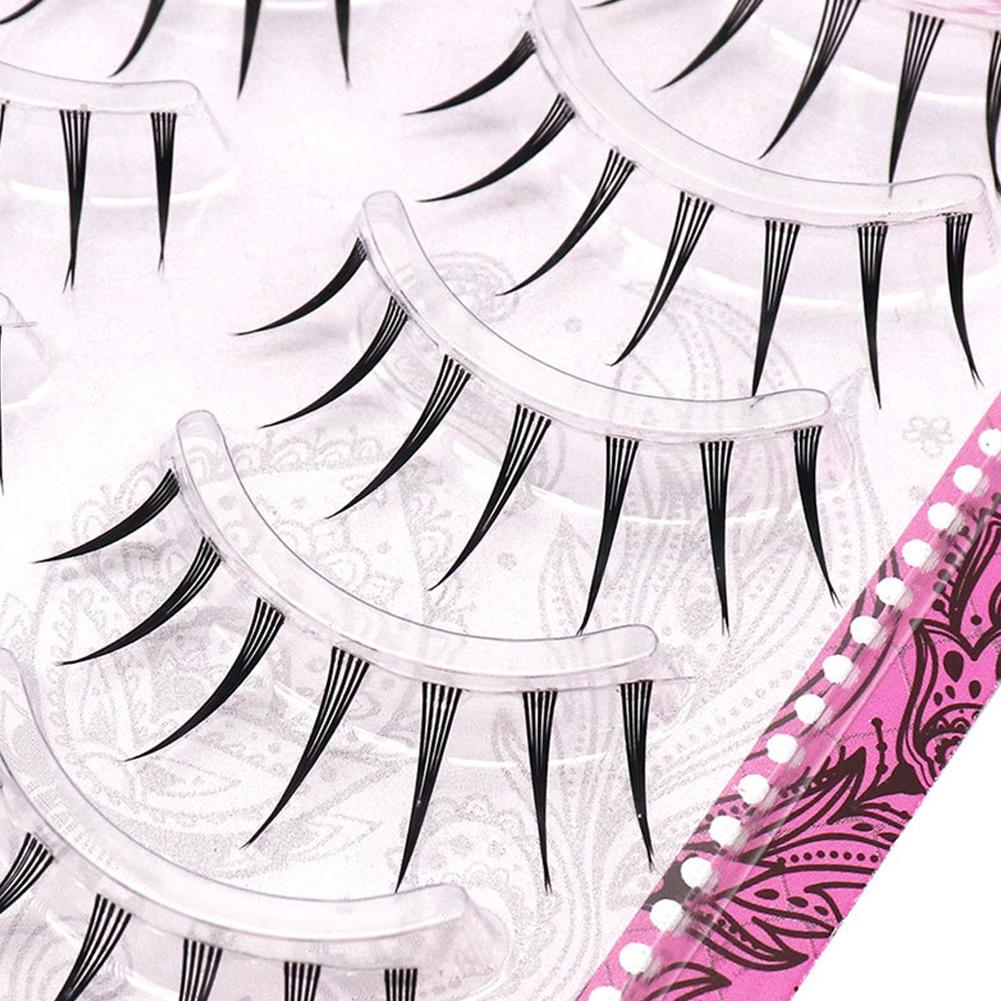 5 Paar Feenwimpern im japanisc – Eyelash Extension Japanese Style Bewertung und Preis