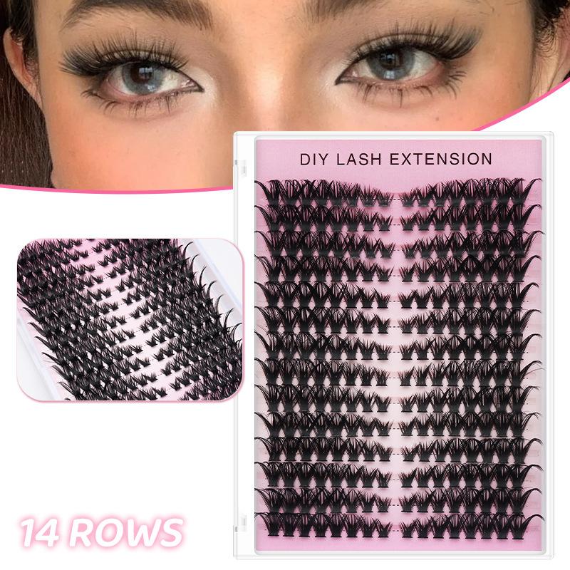20 Stück DIY Falsche Wimpernve – Eyelash Extension Individual Bewertung und Preis