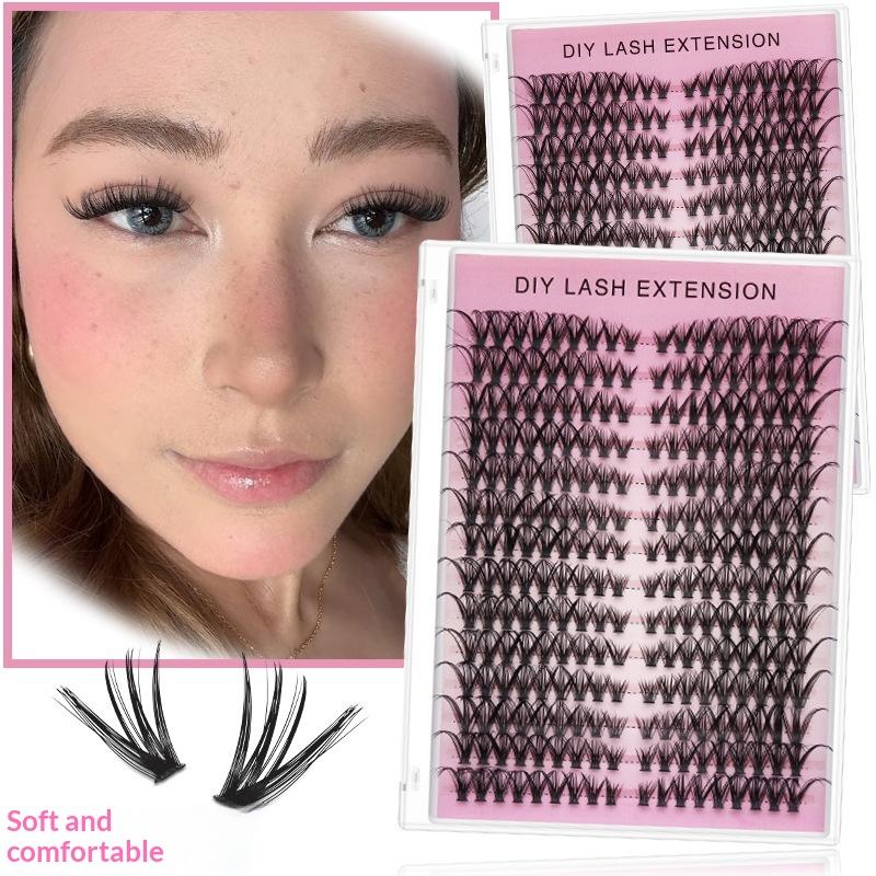 20 Stück DIY Falsche Wimpernve – Eyelash Extension Individual Bewertung und Preis