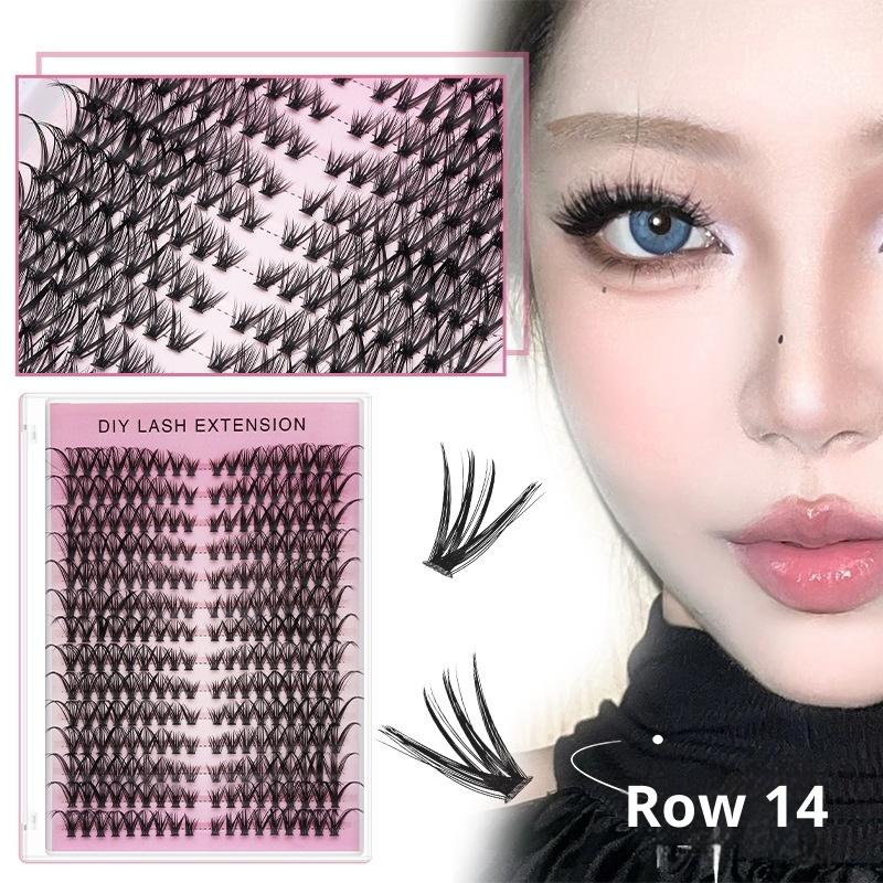 20 Stück DIY Falsche Wimpernve – Eyelash Extension Individual Bewertung und Preis