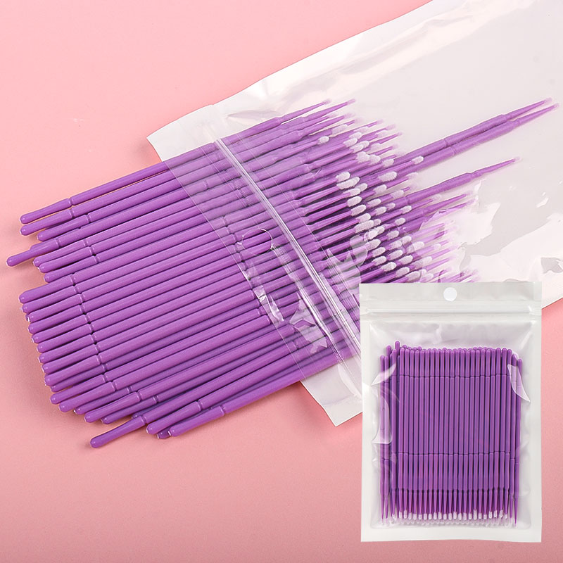100 Teile/beutel Bambus Wimper – Eyelash Extension Glue Bewertung und Preis