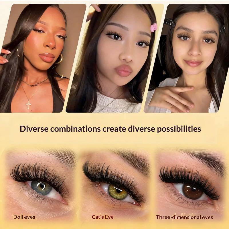 Neues DIY Wimpernverlängerungs – Eyelash Extension Glue Bewertung und Preis