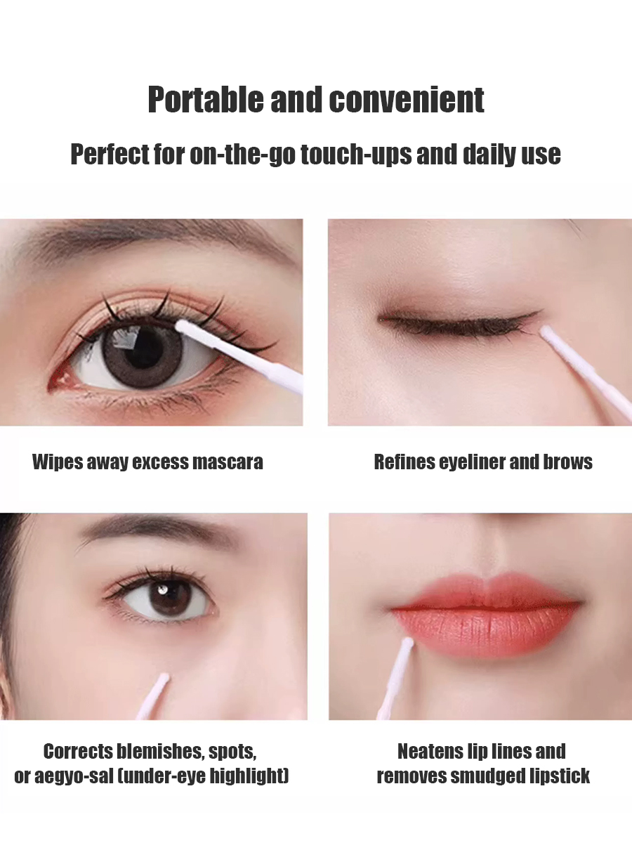 Einweg-Wattestäbchen für Wimpe – Eyelash Extension Removal Bewertung und Preis