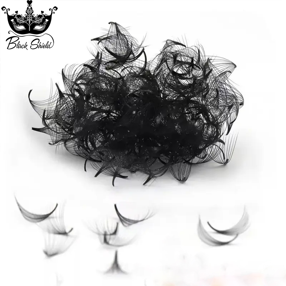 3D-20D dünne spitze Basis vorg – Eyelash Extension Medium Bewertung und Preis