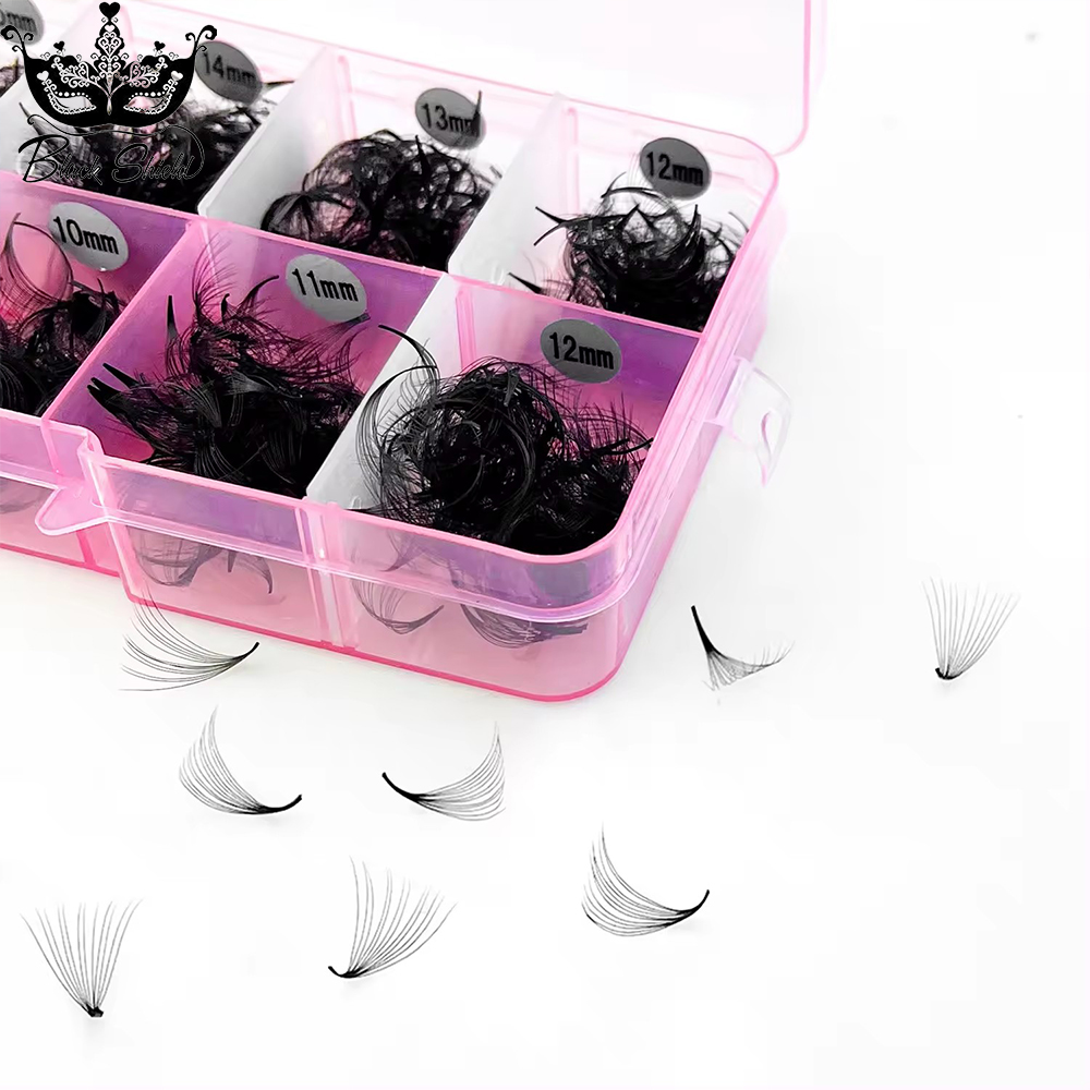 3D-20D dünne spitze Basis vorg – Eyelash Extension Medium Bewertung und Preis