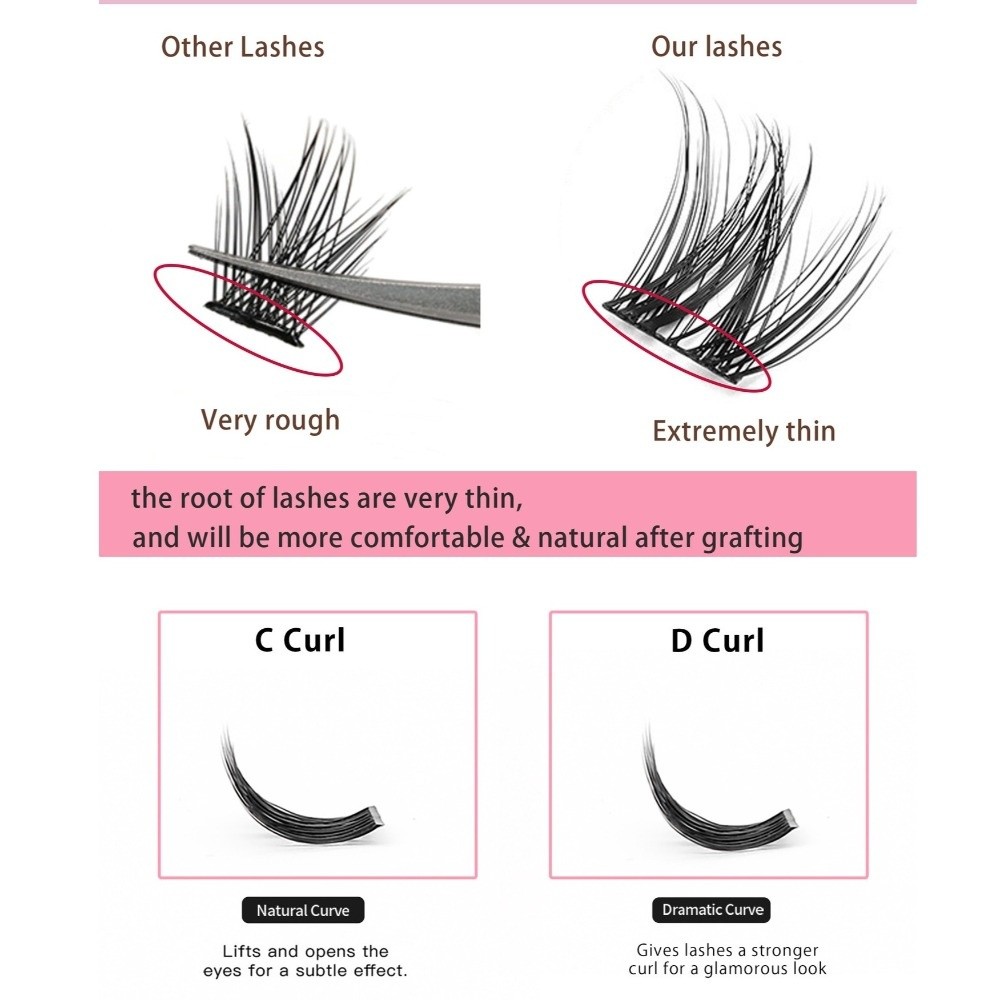 Natürlich Aussehende DIY Wimpe – Eyelash Extension Glue Bewertung und Preis