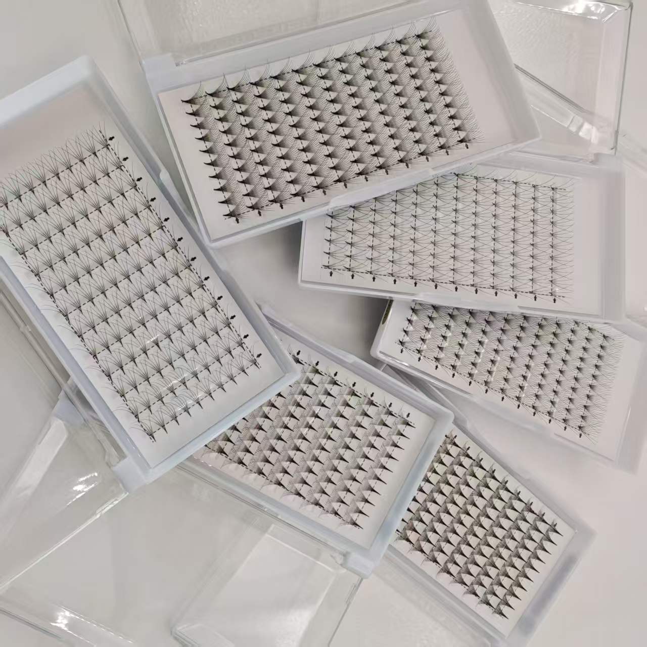 0,05mm 12D 16D 120 Fächer Vorg – Eyelash Extension Medium Bewertung und Preis