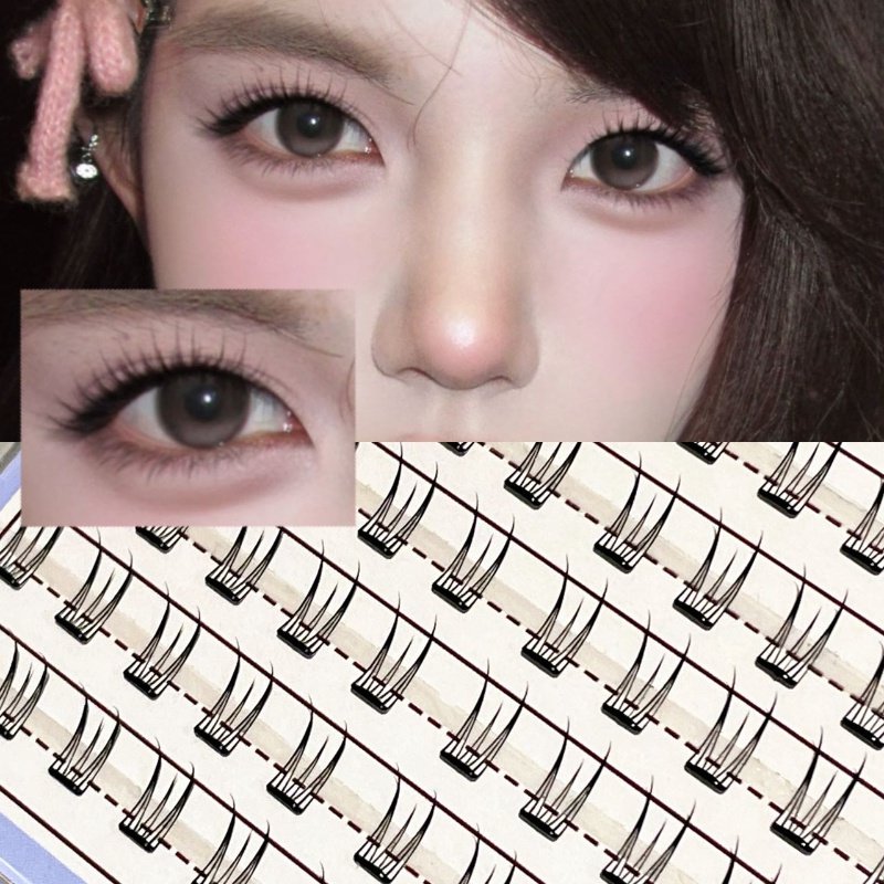 Mixiaohe Klebefreie Dünne Wimp – Eyelash Extension Natural Bewertung und Preis