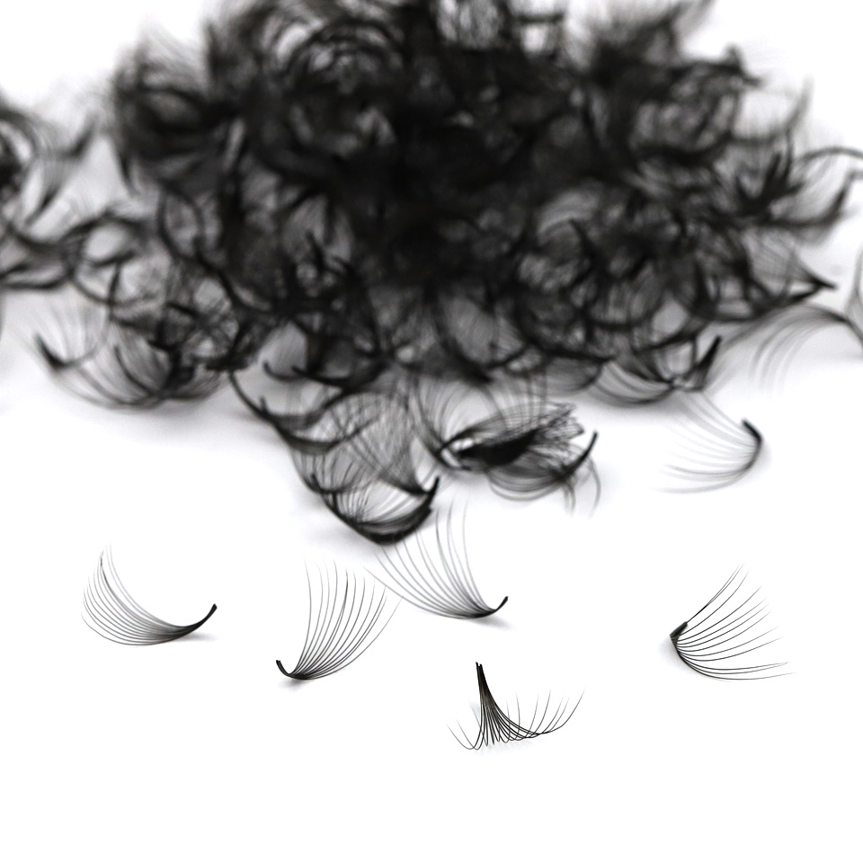 AGUUD 3D bis 16D dünne spitze  – Eyelash Extension Medium Bewertung und Preis