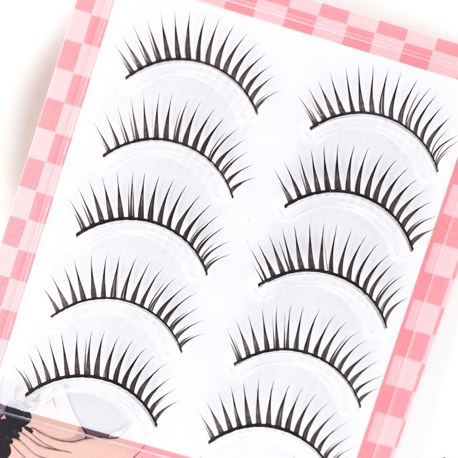 5 Paar künstliche Wimpern im j – Eyelash Extension Japanese Style Bewertung und Preis