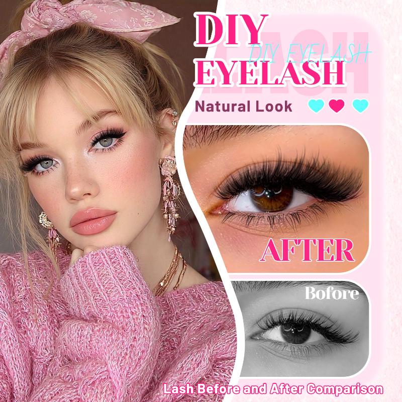 Wimpernverlängerungs-Set mit S – Eyelash Extension Individual Bewertung und Preis