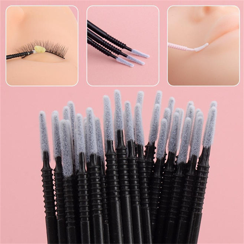 100/200/1000 Stück Einweg-Wimp – Eyelash Extension Removal Bewertung und Preis