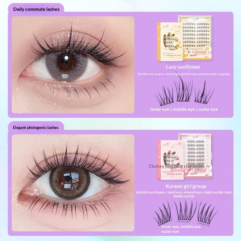 7 Reihen selbstklebende Wimper – Eyelash Extension Glue Bewertung und Preis