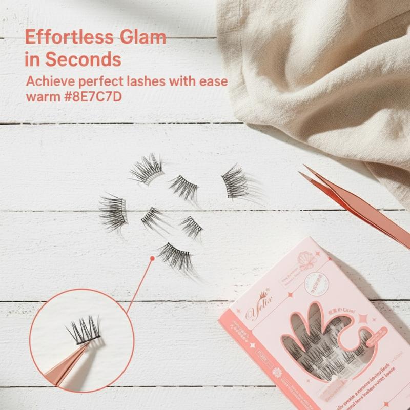 7 Reihen selbstklebende Wimper – Eyelash Extension Glue Bewertung und Preis