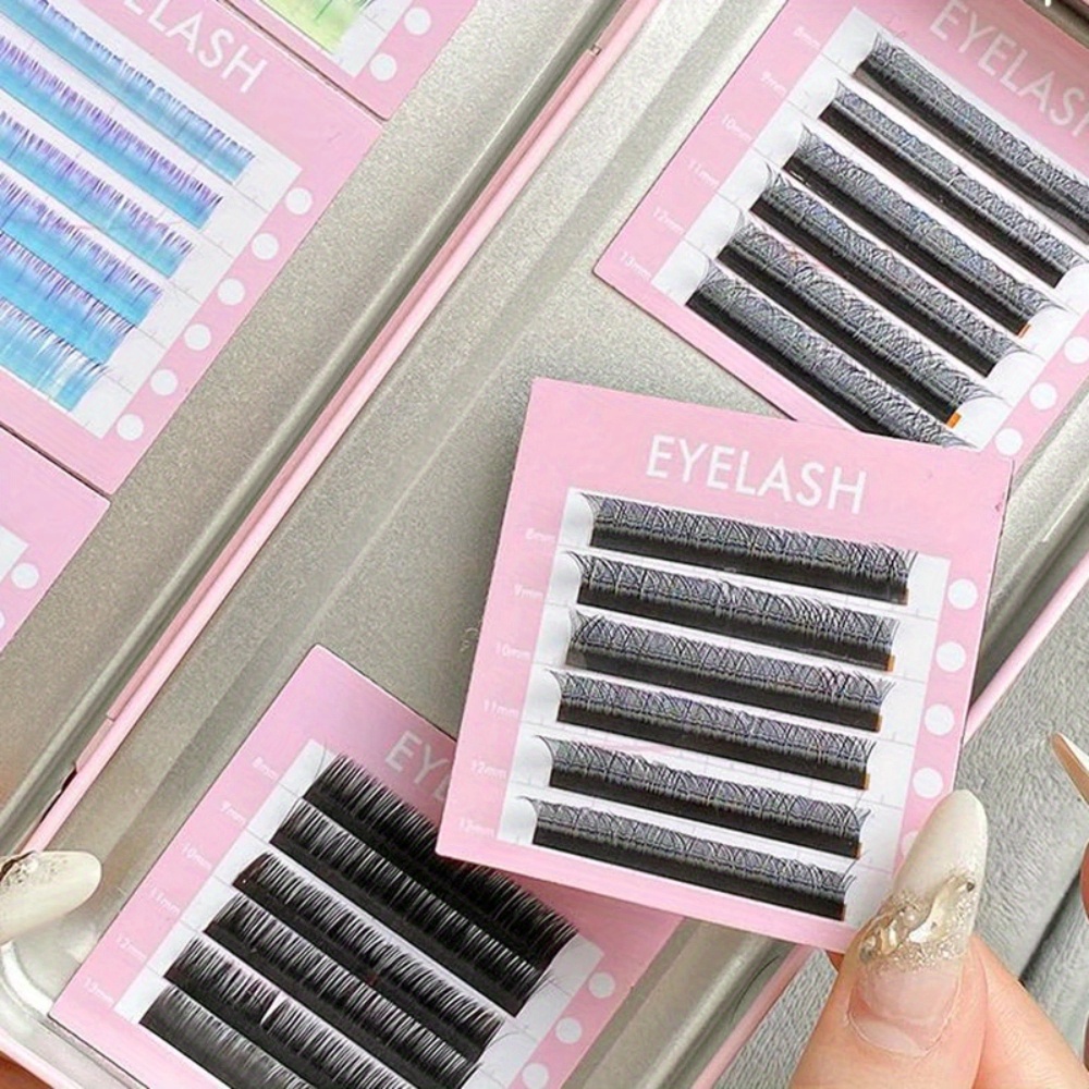 2 Sets magnetischer Wimpernver – Eyelash Extension Japanese Style Bewertung und Preis