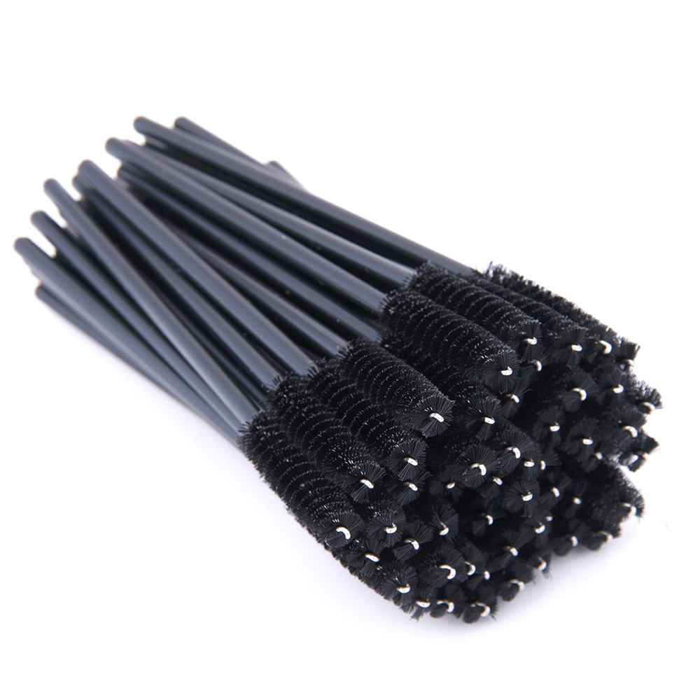 50/100 Stück Wimpernbürsten, M – Eyelash Extension Removal Bewertung und Preis