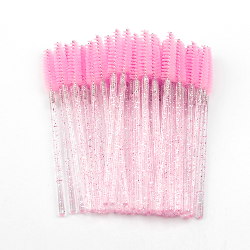 50/100 Stück Wimpernbürsten, M – Eyelash Extension Removal Bewertung und Preis