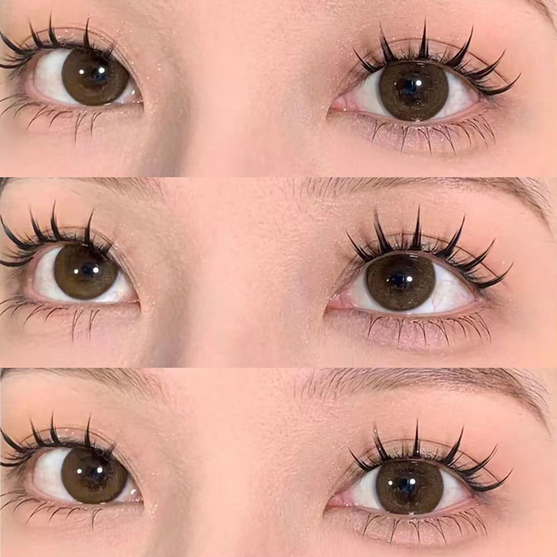 Neuer Stil 5 Paare Frauen natü – Eyelash Extension Japanese Style Bewertung und Preis