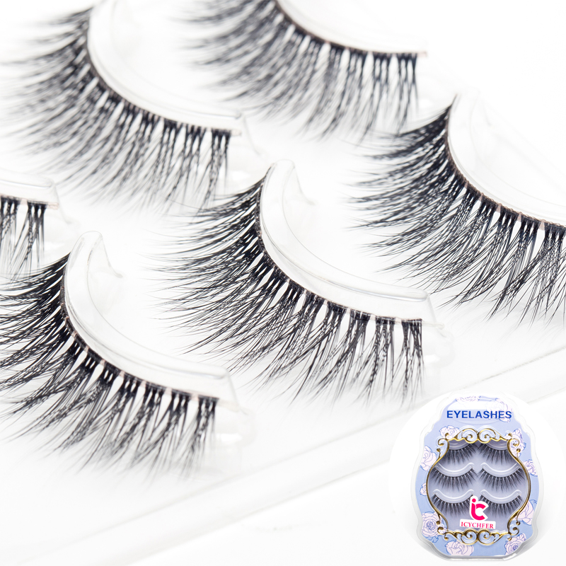 ICYCHEER Japanischen Natürlich – Eyelash Extension Japanese Style Bewertung und Preis