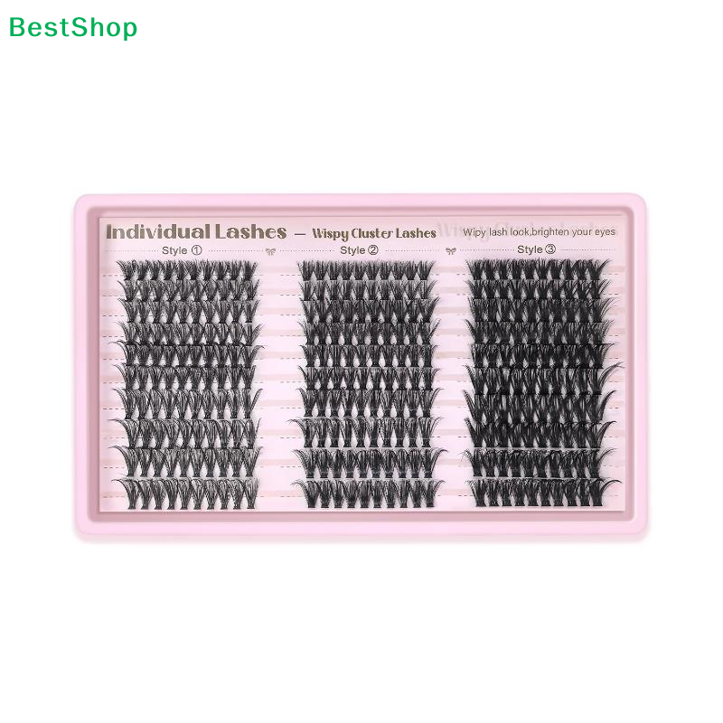 ✂ Cluster-Wimpern Einzelne Wim – Eyelash Extension Individual Bewertung und Preis