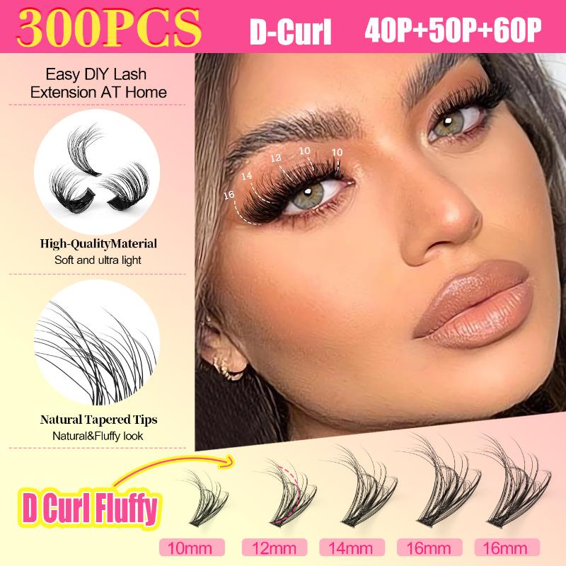 3D Faux Mink Wimpern Wispy Wim – Eyelash Extension Individual Bewertung und Preis