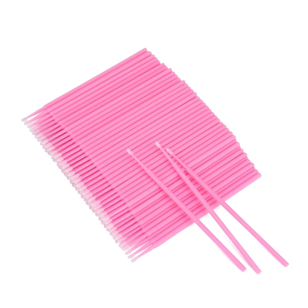 500 Stück Einweg-Mikro-Wattest – Eyelash Extension Glue Bewertung und Preis