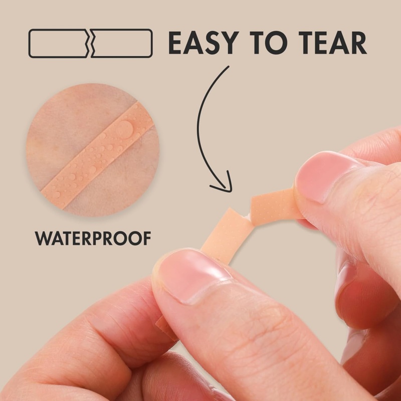 Gepfropfte falsche Wimpern-Lif – Lash Mapping Sticker Bewertung und Preis