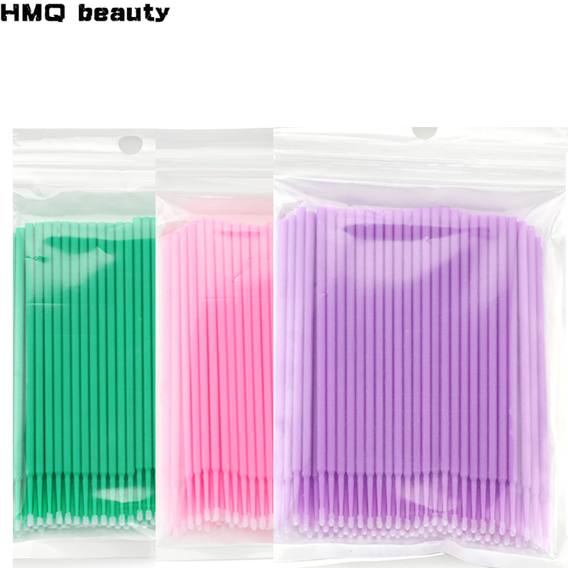 Freies verschiffen Microbrush  – Eyelash Extension Glue Bewertung und Preis