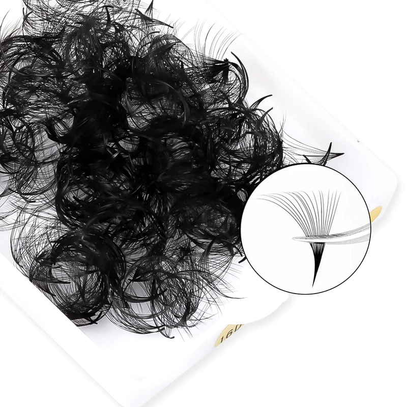 TDANCE 1000 Fächer, lose Fäche – Eyelash Extension Medium Bewertung und Preis
